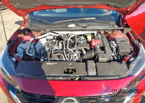 2024 Nissan Sentra Sv Xtronic Cvt z USA, uszkodzony, nr VIN 3N1AB8CV6RY339579